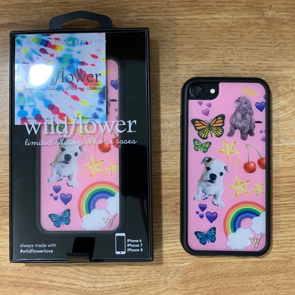 2 Puppy Love (can be sold separately) 6/7/8 cases